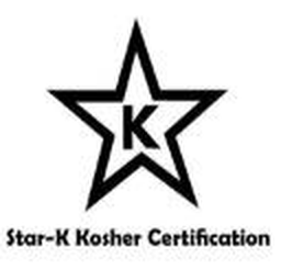 Star-K Kosher certification